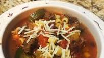 Hearty Minestrone Soup (Instant Pot®) Hearty Minestrone Soup (Instant Pot®)