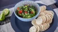Miso Guacamole Dip Miso Guacamole Dip