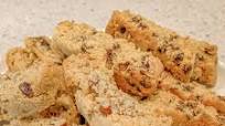 Low Carb, Sugar-Free Biscotti Recipe with Carbquik® Low Carb, Sugar-Free Biscotti Recipe with Carbquik®