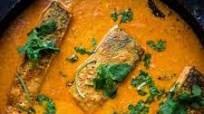 Indian Salmon Fish Indian Salmon Fish
