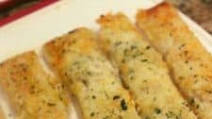 Air Fryer Cheesy Bread Sticks Air Fryer Cheesy Bread Sticks
