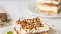 Sex in a Pan: Robert Redford Dessert Sex in a Pan: Robert Redford Dessert