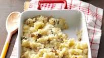 Creamy Mushroom-Potato Bake Creamy Mushroom-Potato Bake
