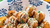 Indonesian Meatballs Indonesian Meatballs