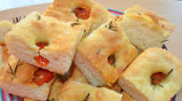 FOCACCIA DI BARI FOCACCIA DI BARI