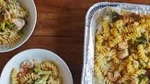 Recipe: Freezer-to-Oven Chicken Alfredo Casserole Recipe: Freezer-to-Oven Chicken Alfredo Casserole