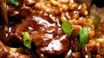 Mongolian Lamb Mongolian Lamb