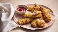 Breaded chicken nuggets Breaded chicken nuggets