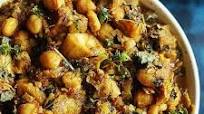 Chickpea Potato Curry Chickpea Potato Curry