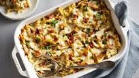 Chicken-Bacon Ranch Casserole Chicken-Bacon Ranch Casserole