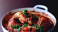 Chicken chasseur Chicken chasseur