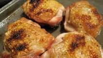 Straight from Freezer to the Oven Chicken Thighs With Rosemary Straight from Freezer to the Oven Chicken Thighs With Rosemary