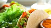 Spicy minced beef tacos recipe | Schwartz Spicy minced beef tacos recipe | Schwartz
