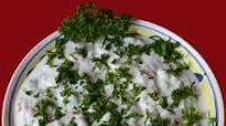 Cucumber-Tomato Raita Cucumber-Tomato Raita