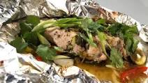 Wade Murphy's Foil Baked Chicken: Today Wade Murphy's Foil Baked Chicken: Today