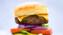Air Fryer Turkey Burger Air Fryer Turkey Burger