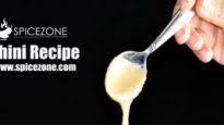 Tahini Recipe | Homemade Tahini Tahini Recipe | Homemade Tahini