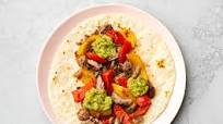 Roasted Carnitas + Bell Pepper Tacos Roasted Carnitas + Bell Pepper Tacos