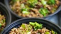 Quick Beef and Broccoli Meal Prep Quick Beef and Broccoli Meal Prep