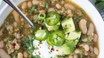 White Bean Turkey Chili White Bean Turkey Chili
