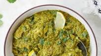 Instant Pot Green Chicken Curry (Hariyali Chicken) Instant Pot Green Chicken Curry (Hariyali Chicken)