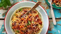 Pork Ragu with Spaghetti Pork Ragu with Spaghetti