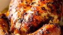 Garlic Herb Butter Roast Chicken Garlic Herb Butter Roast Chicken