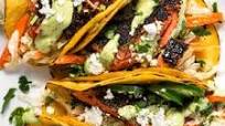 The Best Salmon Taco Recipe The Best Salmon Taco Recipe