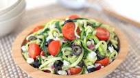 Zucchini-Noodle Zucchini-Noodle