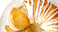 Lemon Pound Cake Lemon Pound Cake