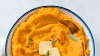 Mashed Butternut Squash Mashed Butternut Squash