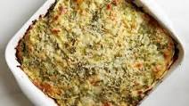 Vegetarian Tortilla Casserole Vegetarian Tortilla Casserole