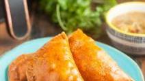 Air Fryer Empanadas Air Fryer Empanadas