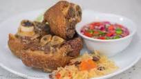 Putok Batok Crispy Pata Slices Putok Batok Crispy Pata Slices