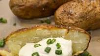 Ninja Foodi Grill Baked Potato Ninja Foodi Grill Baked Potato