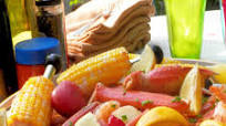 King Crab and Shrimp Boil King Crab and Shrimp Boil