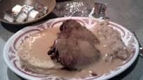 Svickova - Czech Marinated Beef with Cream Sauce Recipe Svickova - Czech Marinated Beef with Cream Sauce Recipe
