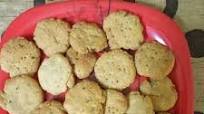 Gehu ke aate ki healthy methi mathri Gehu ke aate ki healthy methi mathri
