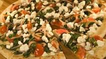 Greek-Style Pizza | Hellmann's US Greek-Style Pizza | Hellmann's US