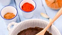 Homemade Japanese Curry Roux (カレールー) Homemade Japanese Curry Roux (カレールー)