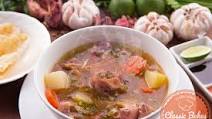 How to make Oxtail Soup How to make Oxtail Soup
