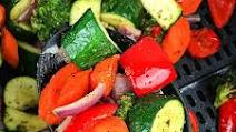Air fryer vegetables Air fryer vegetables