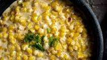 Instant Pot Homemade Creamed Corn Recipe Instant Pot Homemade Creamed Corn Recipe