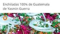 Enchiladas 100% de Guatemala Enchiladas 100% de Guatemala