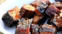 Kansas City Style Barbecued Burnt Ends Recipe - (4.6/5) Kansas City Style Barbecued Burnt Ends Recipe - (4.6/5)