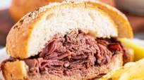 Buffalo Beef on Weck Recipe Buffalo Beef on Weck Recipe