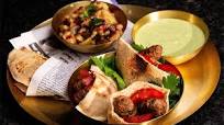 Egyptian Kofta Pockets with Tahini and Eggplant Egyptian Kofta Pockets with Tahini and Eggplant