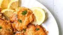 Low Carb Chicken Romano with Lemon Butter (gluten free) Low Carb Chicken Romano with Lemon Butter (gluten free)