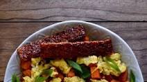 Tempeh Bacon (Gluten-Free, Lectin-Free) Tempeh Bacon (Gluten-Free, Lectin-Free)
