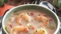 Low-Fat Shrimp Chowder Low-Fat Shrimp Chowder